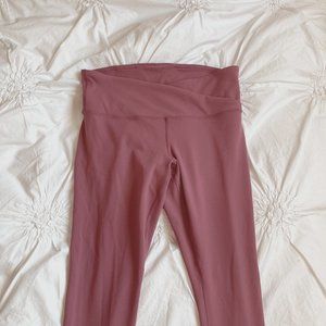 Lululemon cross band legging full length